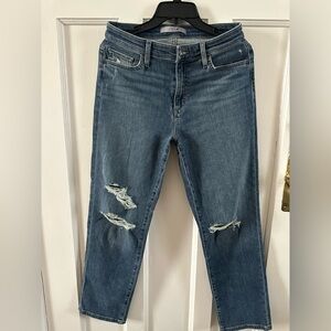 Joe's Jeans Classic Blue Straight Leg Jeans